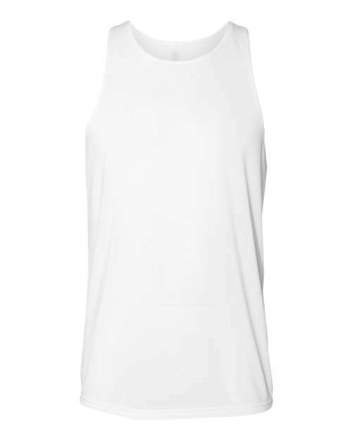 Ignite your brand: live screen printing toronto racerback tank top prt100