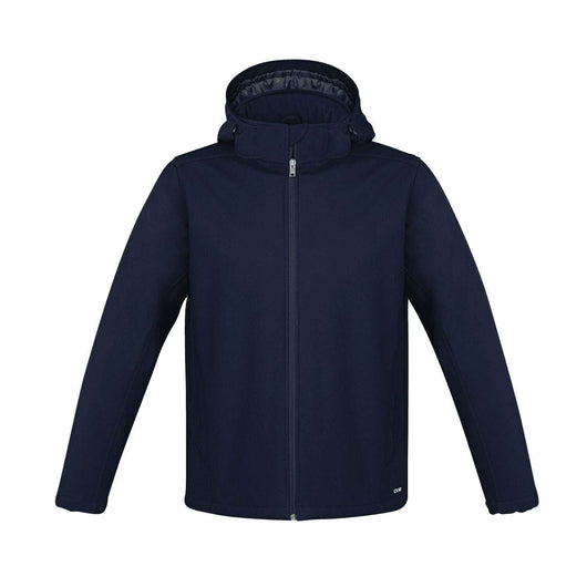 Ignite your brand: custom apparel screen printing toronto pa700 - Navy / S - Softshell