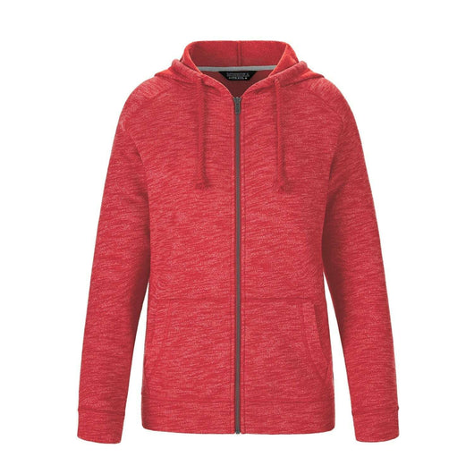 Ignite your brand: custom apparel screen printing toronto fa24 - Red Heather / XS / XS - Fleece