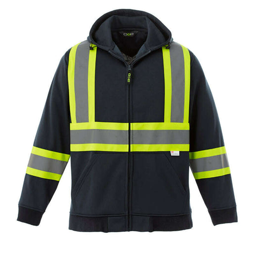 Ignite your brand: custom apparel & live screen printing toronto wa01 - Navy / S / S - Workwear