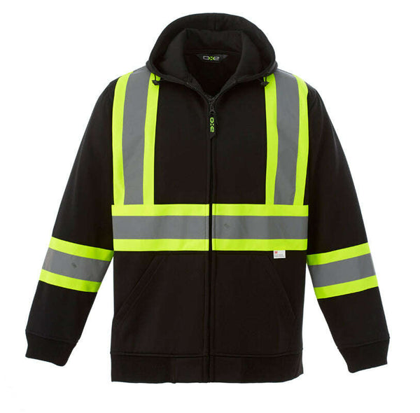 Ignite your brand: custom apparel & live screen printing toronto wa01 - Black / S / S - Workwear