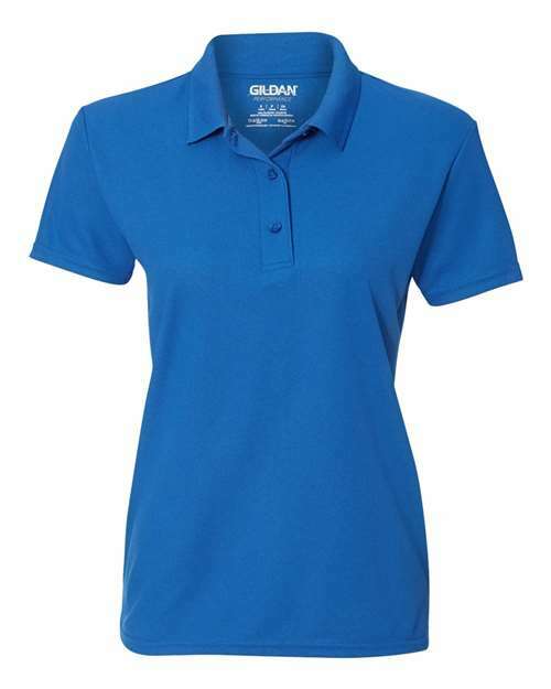 Ignite your brand: custom apparel ready polo for screen printing toronto p200 - Royal / L