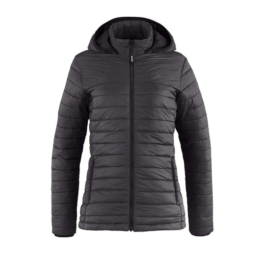 Ignite your style: custom apparel puffer jacket with toronto screen printing jkt24 - Charcoal / XS - Puffer Jacket