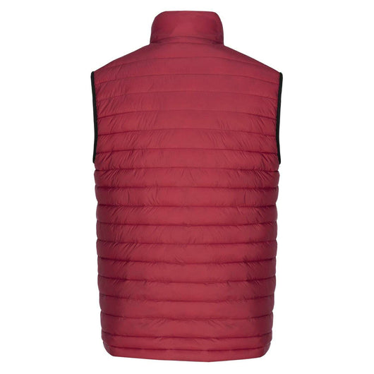 Ignite your style: live screen printing toronto custom apparel pc100 - Puffer Vest