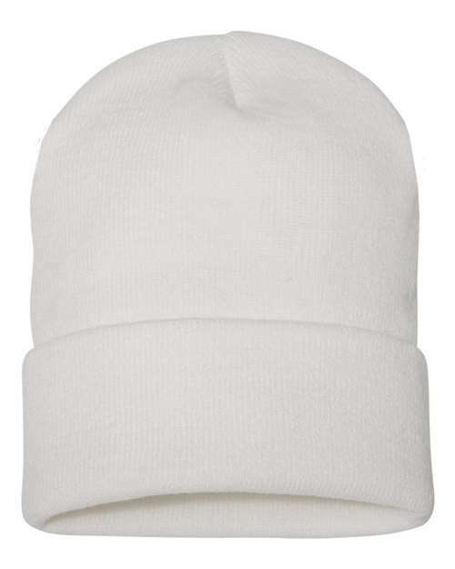 Ignite your style: custom apparel cuffed beanie. Live screen printing toronto available. Product code