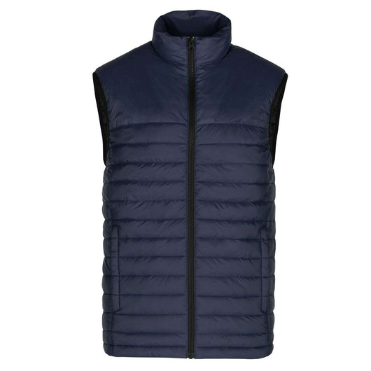 Ignite your style: live screen printing toronto custom apparel pc100 - Navy / S - Puffer Vest