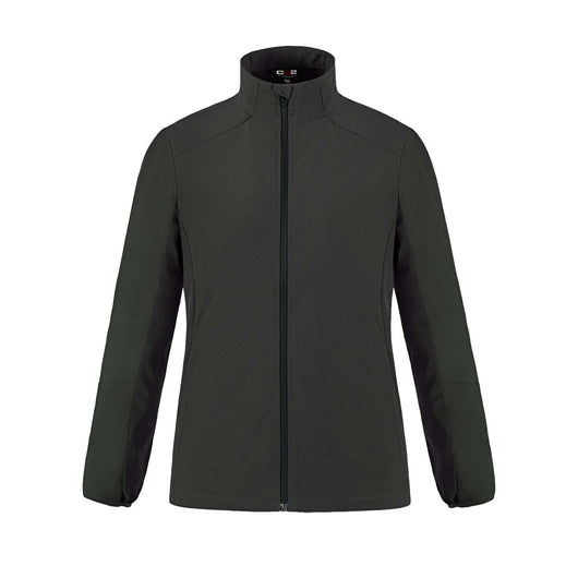 Ignite style: custom apparel and screen printing options ta777 - Charcoal / XS - Track Jacket