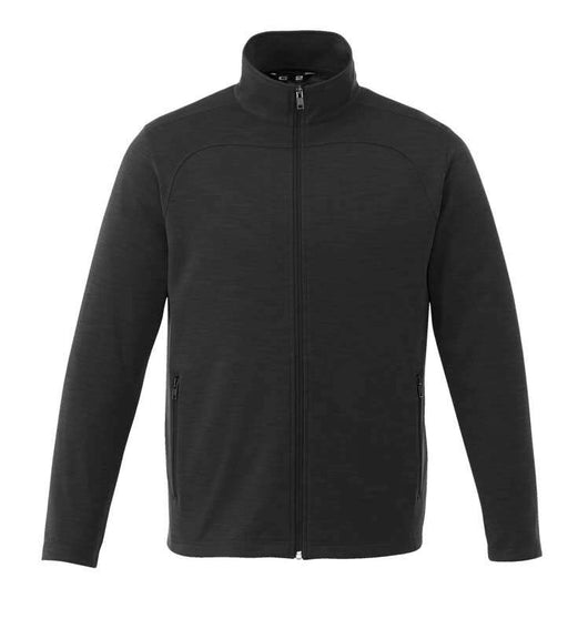Ignite your style: custom apparel jacket with screen printing toronto options ja001 - Black / S - Jacket