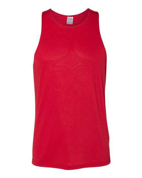 Ignite your brand: live screen printing toronto racerback tank top prt100