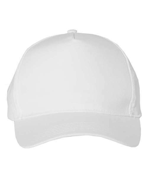 Ignite your brand with custom apparel live screen printing toronto five panel cap ca100