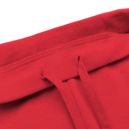 Ignite your style: red hero-5020r joggers for custom apparel and screen printing - Joggers