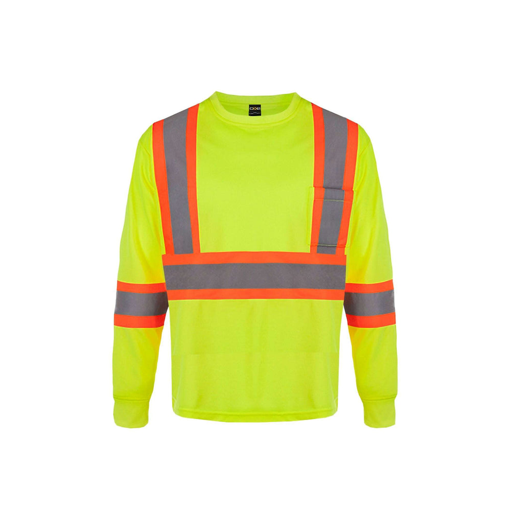Ignite visibility: custom apparel live screen printing toronto. Code available - Hi-Vis Yellow / XS - Hi-Vis T-Shirt