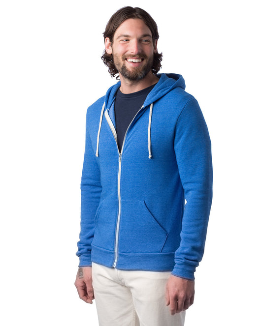 Ignite your brand: custom apparel eco-fleece hoodie screen printing toronto - Sweatshirts & Hoodies