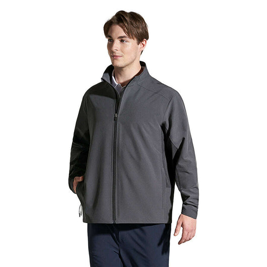 Ignite style: live screen printing toronto custom apparel track jacket tor01 - Track Jacket