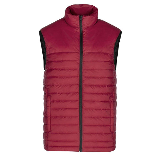 Ignite your style: live screen printing toronto custom apparel pc100 - Red / S - Puffer Vest
