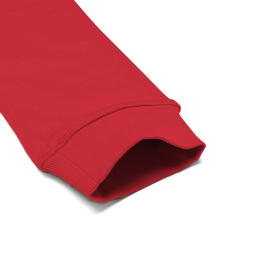 Ignite your style: red hero-5020r joggers for custom apparel and screen printing - Joggers