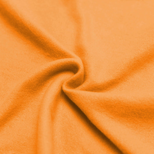Ignite your brand: orange crewneck for custom apparel screen printing toronto hero-1020 - Crewnecks