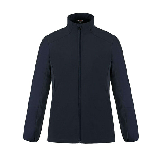 Ignite style: custom apparel and screen printing options ta777 - Navy / XS - Track Jacket