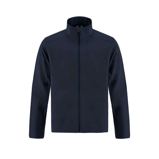Ignite style: live screen printing toronto custom apparel track jacket tor01 - Navy / S - Track Jacket