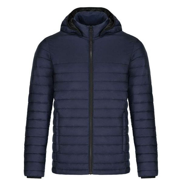 Ignite style: toronto custom apparel puffer jacket pj100 - Navy / S - Puffer Jacket