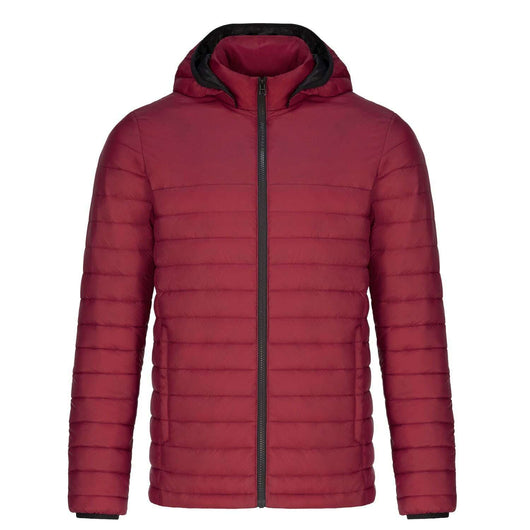 Ignite style: toronto custom apparel puffer jacket pj100 - Red / S - Puffer Jacket
