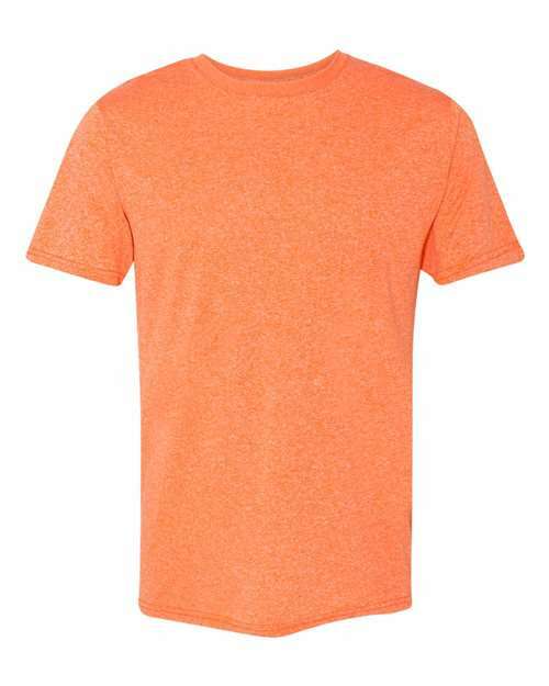 Ignite your brand: custom apparel for live screen printing toronto! Pc380 - Heather Sport Orange / S