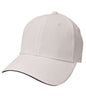 Ignite your brand with custom apparel screen printing toronto crestible golf cap - White / One Size
