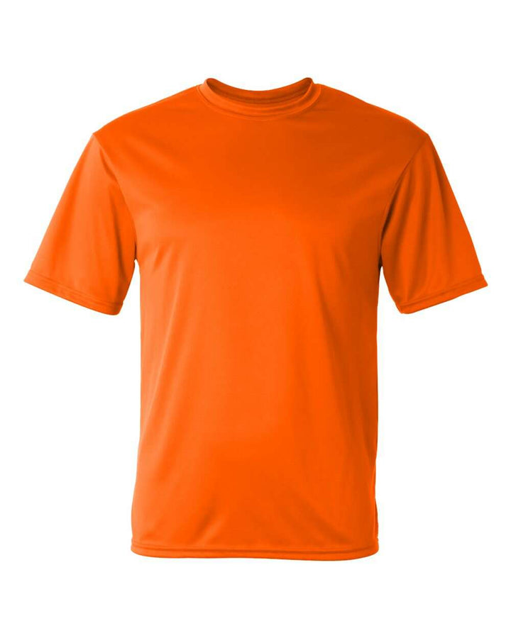 Ignite your brand with custom apparel screen printing toronto - 5100 - Safety Orange / XS - T-Shirts