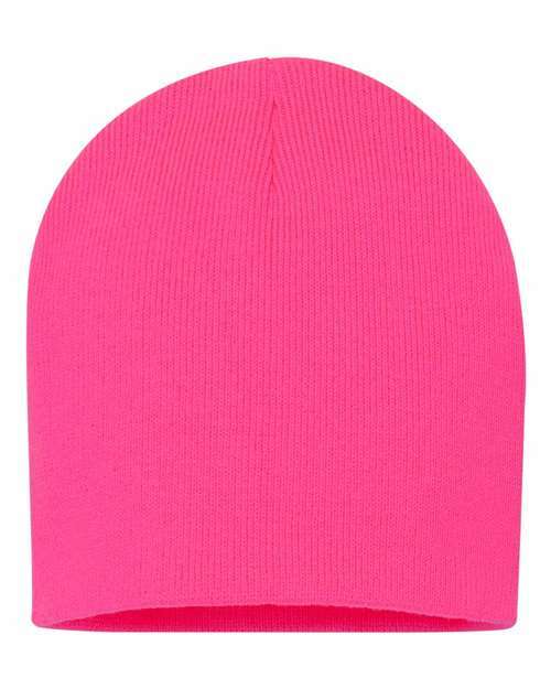 Ignite your style: custom apparel beanie sp08 - beanie