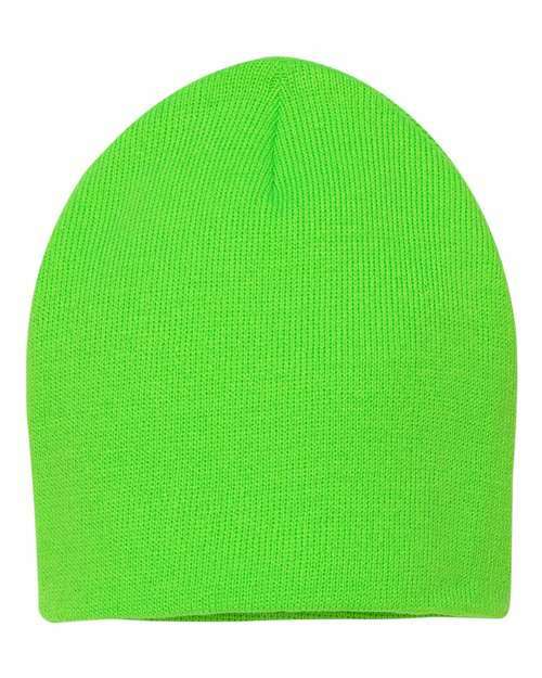 Ignite your style: custom apparel beanie sp08 - beanie