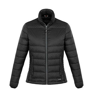 Ignite your style: custom apparel puffer jacket pj247 - Black / XS - Puffer Jacket