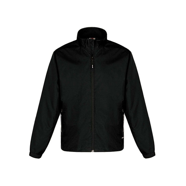 Ignite your style: custom apparel track jacket tsc100 - Black / XS - Track Jacket