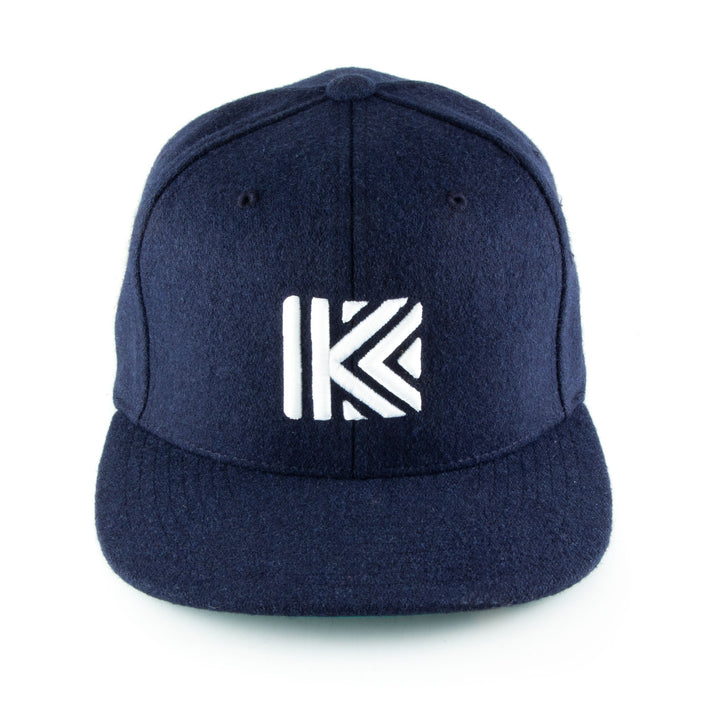 IKON Hat - Navy Blue/White - Navy Blue/White - Hats