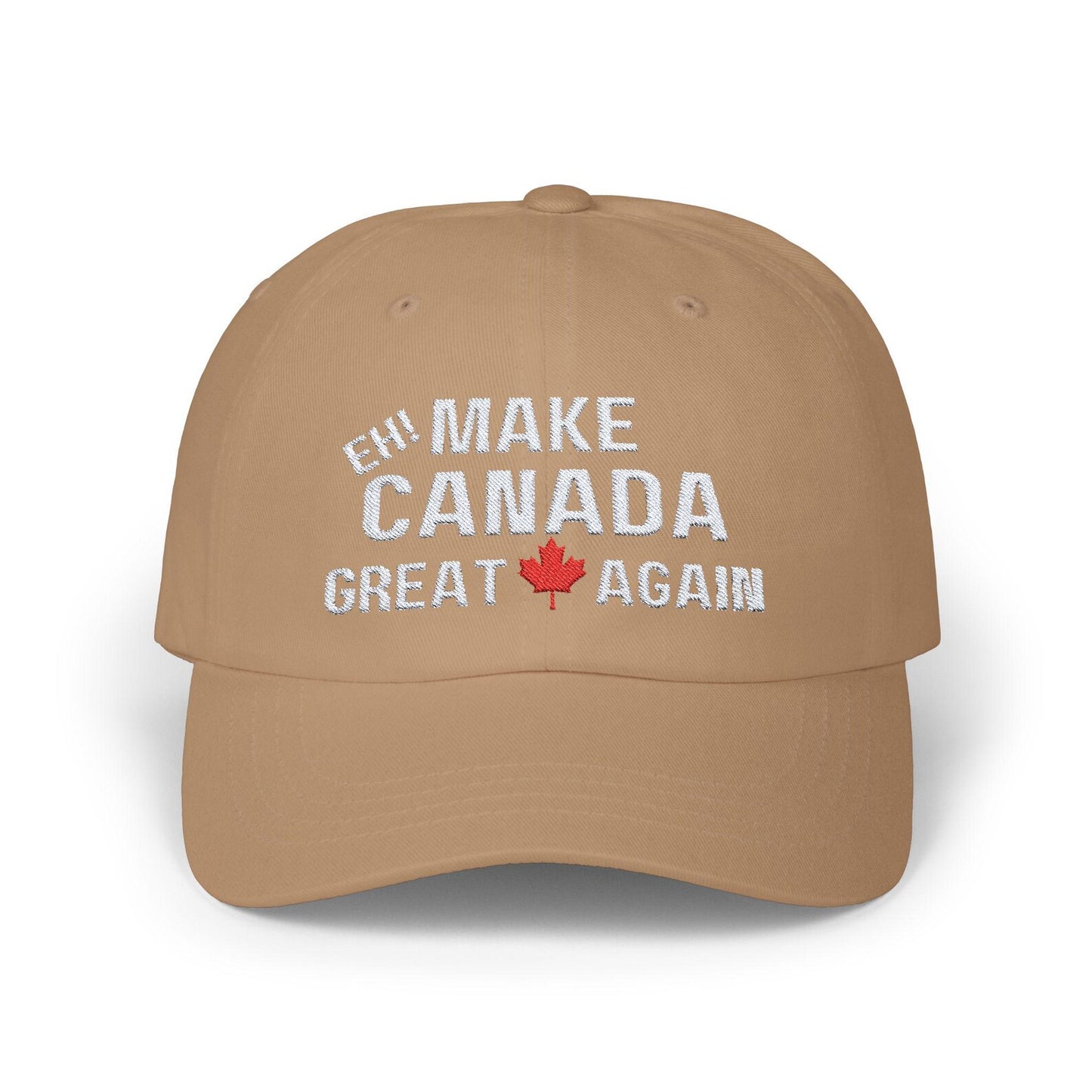 Make Canada Great Again Classic Dad Cap