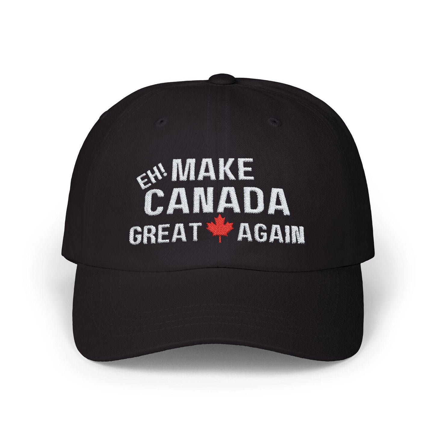 Make Canada Great Again Classic Dad Cap