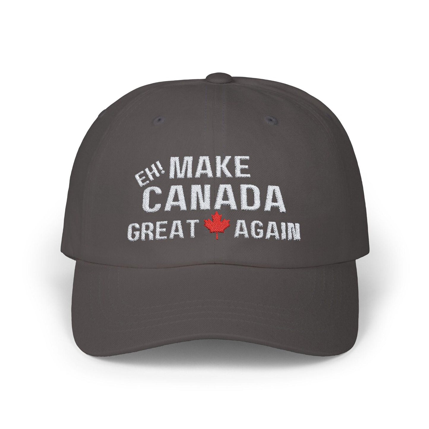 Make Canada Great Again Classic Dad Cap