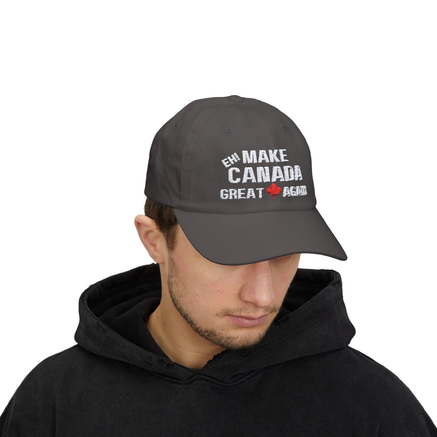 Make Canada Great Again Classic Dad Cap