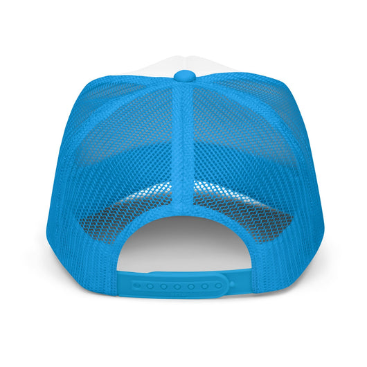 I’m Eggscellent Regular Show Embroidered Foam Trucker Hat