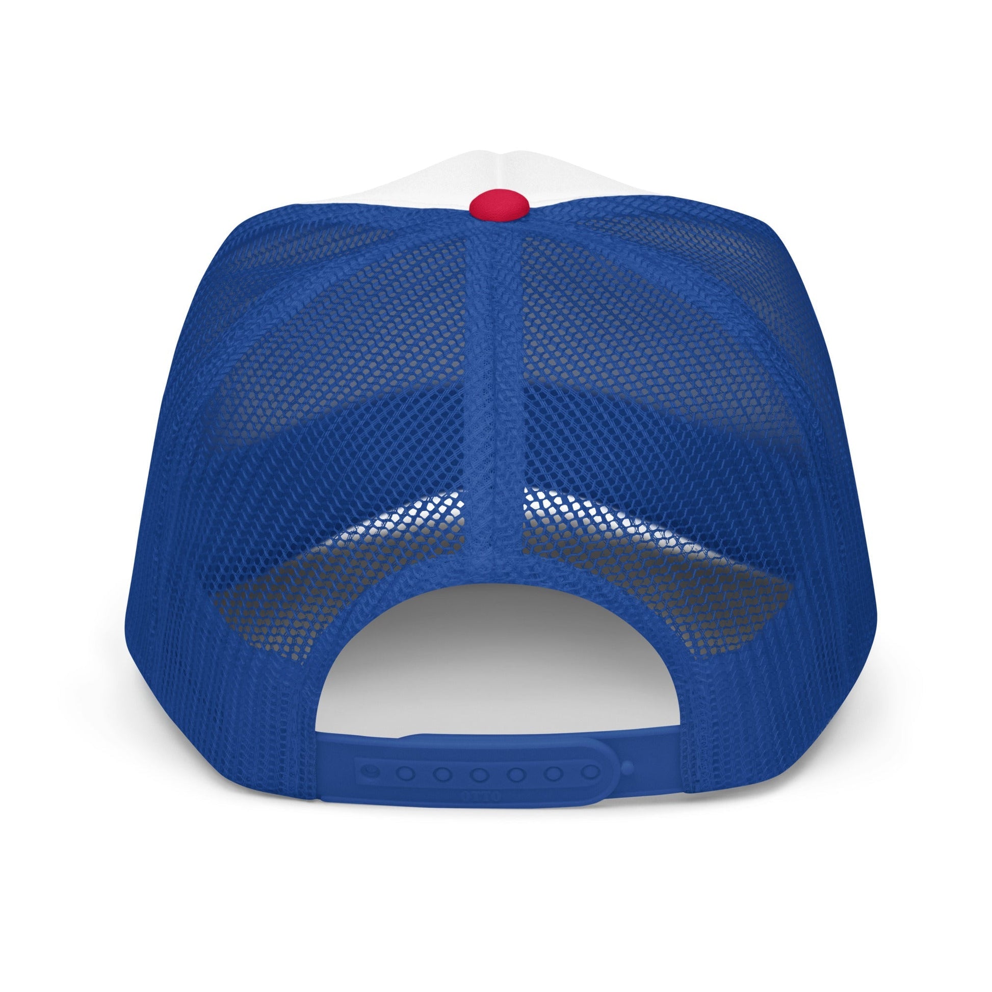 I’m Eggscellent Regular Show Embroidered Foam Trucker Hat