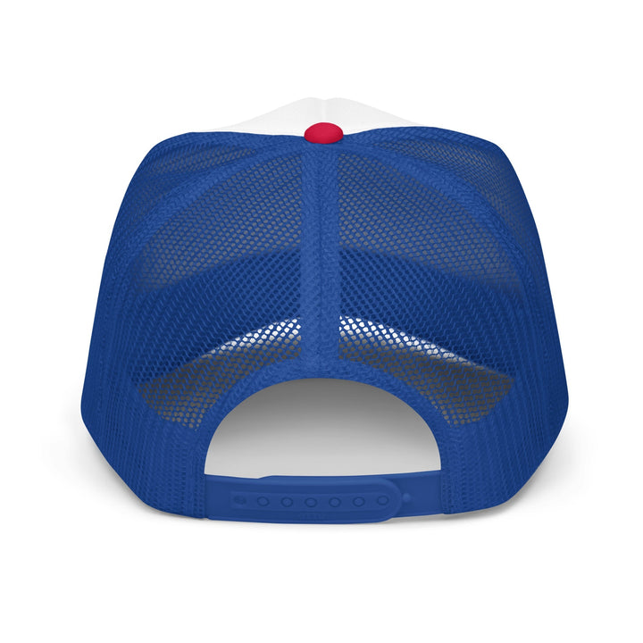 I’m Eggscellent Regular Show Embroidered Foam Trucker Hat