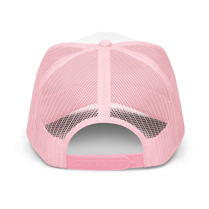 I’m Eggscellent Regular Show Embroidered Foam Trucker Hat