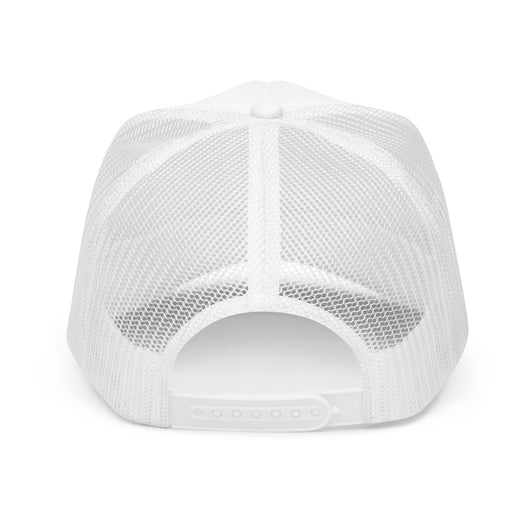 I’m Eggscellent Regular Show Embroidered Foam Trucker Hat