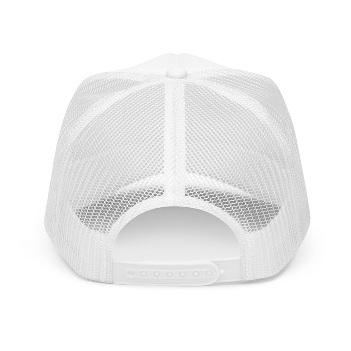 I’m Eggscellent Regular Show Embroidered Foam Trucker Hat