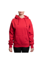 IND008 - Women’s Pullover Hooded Sweatshirt - Red / XS - CLOSE
