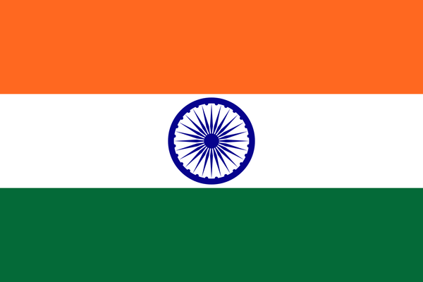 India Flag 3x5 ft - Flag