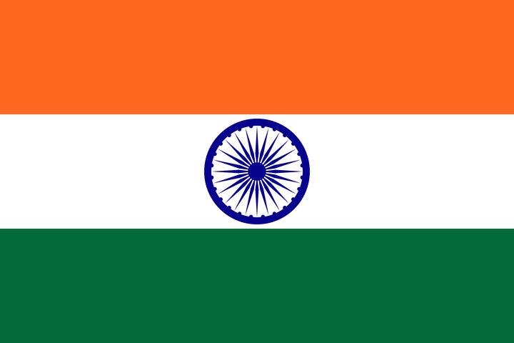 India Flag 3x5 ft - Single Unit - Flag