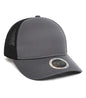 INIVI - INIVI TENFOUR 2 PANEL TRUCKER CAP. - IV162