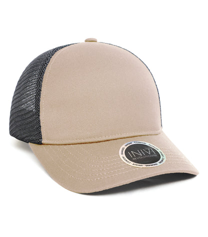 INIVI - INIVI TENFOUR 2 PANEL TRUCKER CAP. - IV162