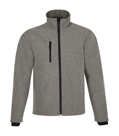 CoalHarbour - COAL HARBOUR® PREMIER WATER REPELLENT SOFT SHELL JACKET. - J0760