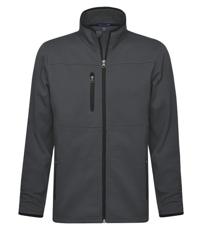 CoalHarbour - DISCONTINUED COAL HARBOUR® CITY FLEECE JACKET. - J7501
